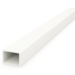 105. Linea 2" x 1" x 24' Blanco