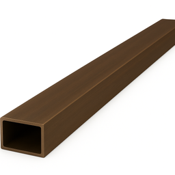 106. Linea 2" x 1" x 24' Bronce