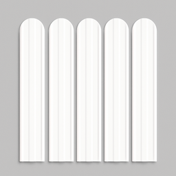 107. Tablilla Blanca 6'